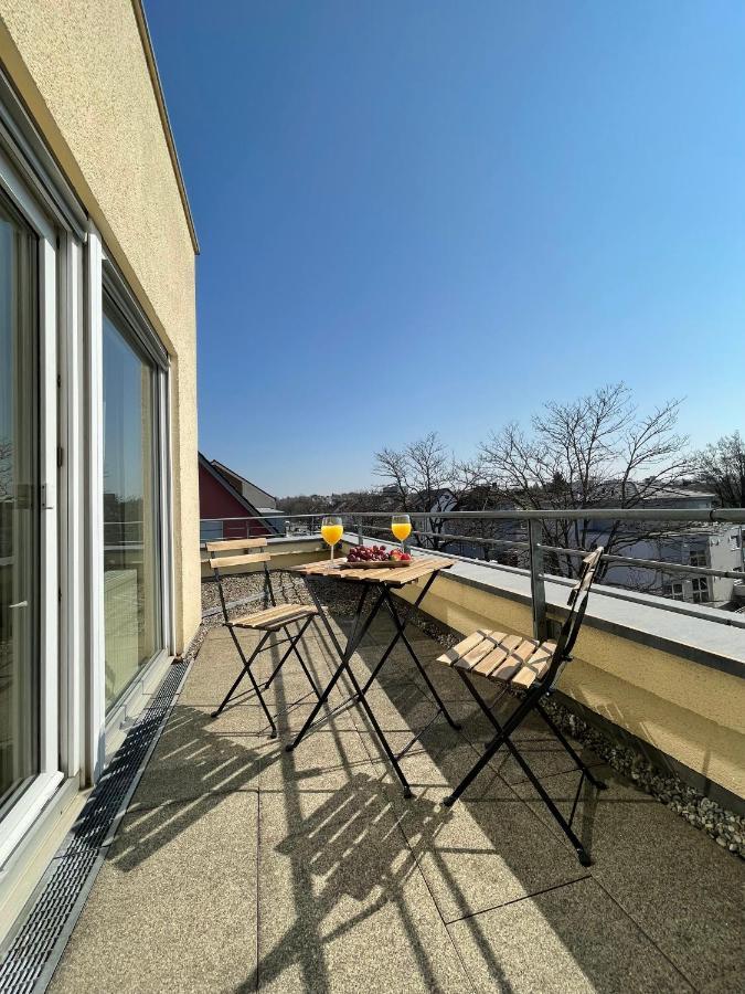 Fewo Apartment Lake Of Constance FDH Exterior foto